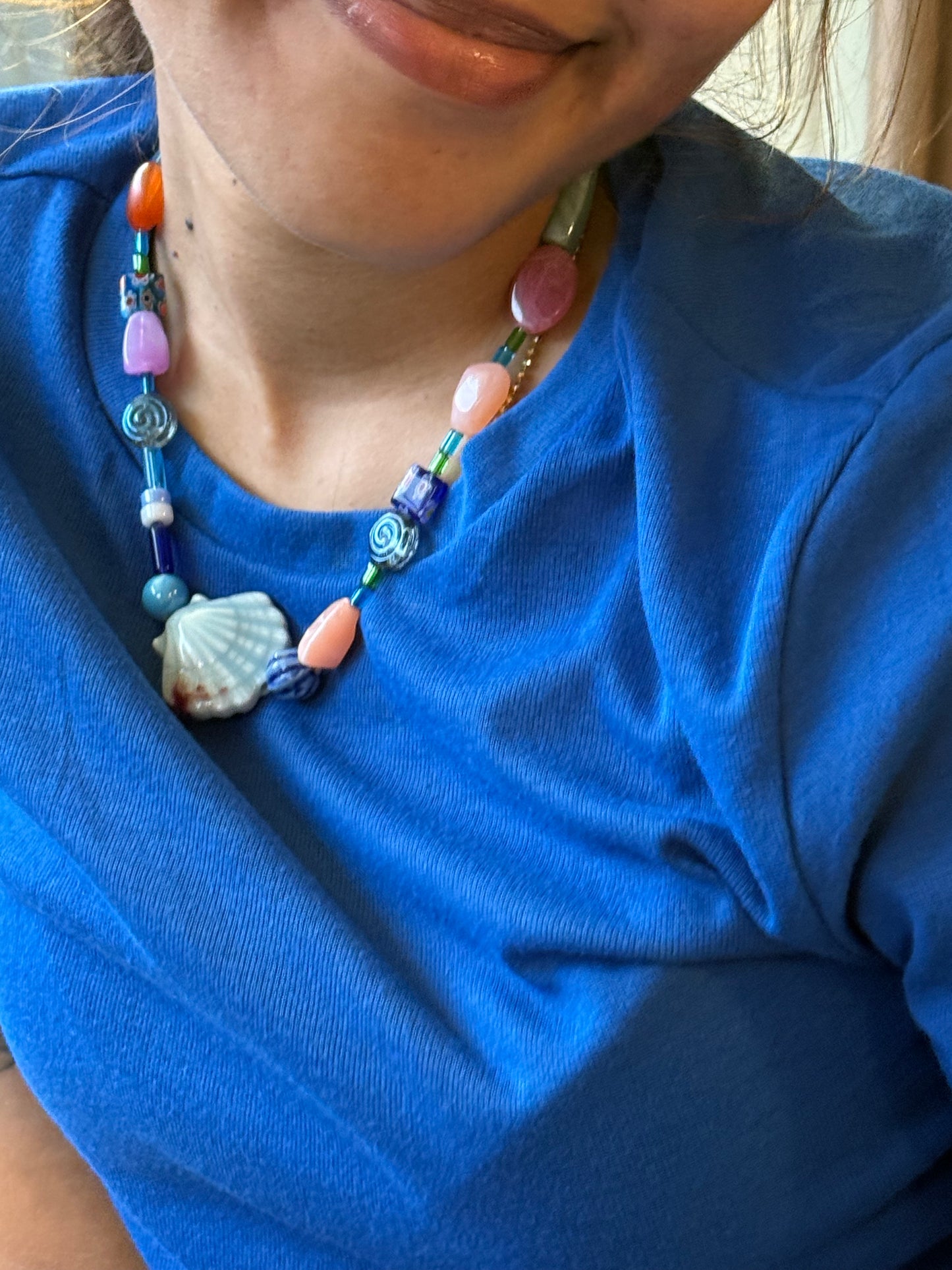 Shells Necklace