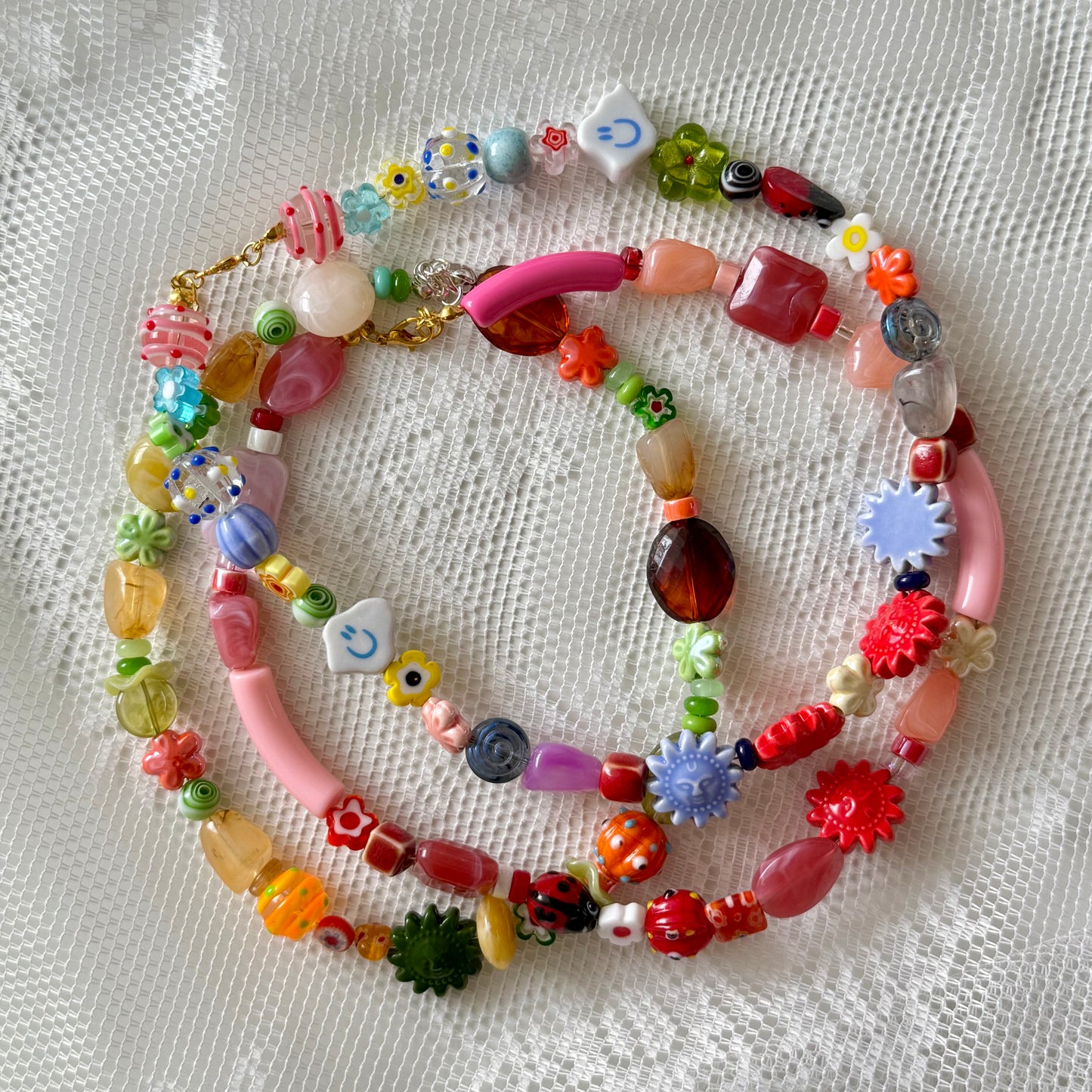 Gelato Necklace