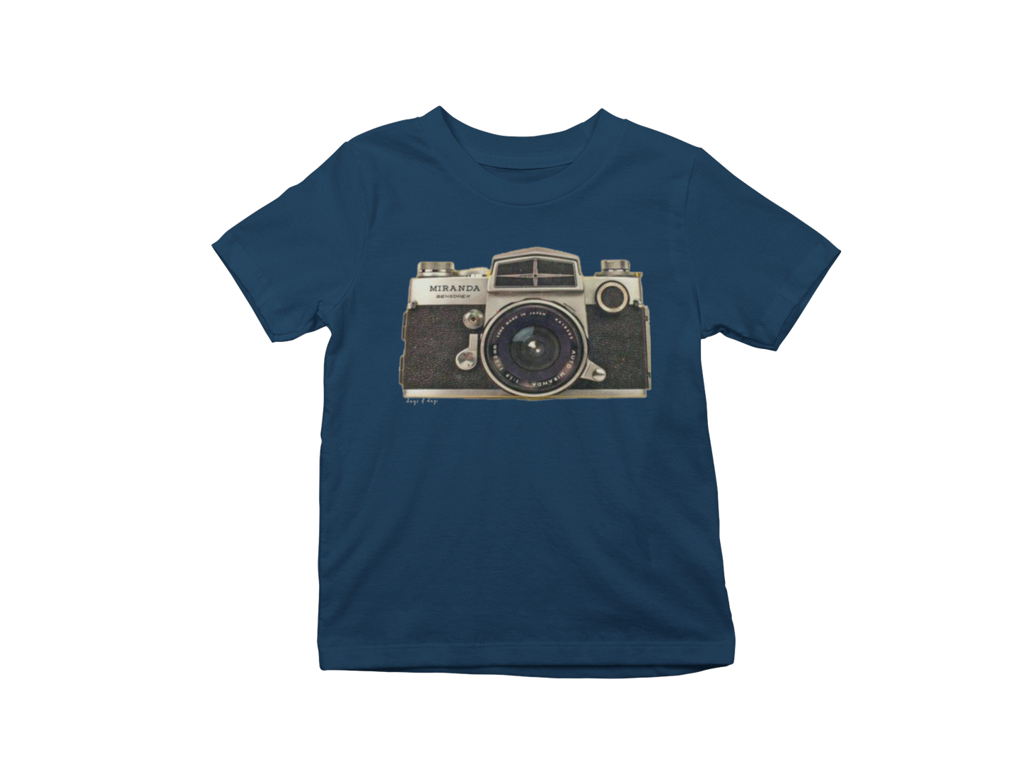 Vintage Cam Baby tee
