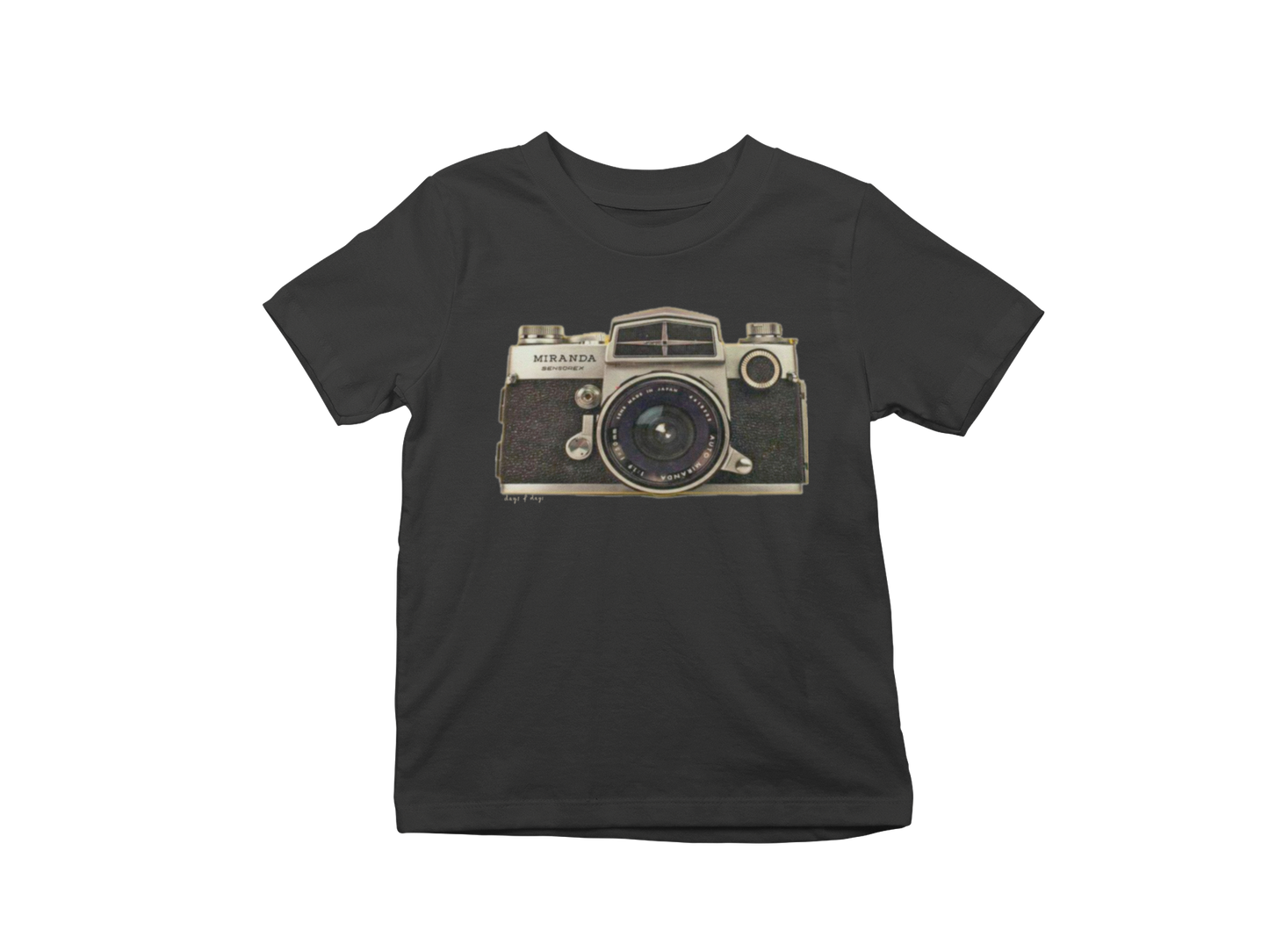 Vintage Cam Baby tee