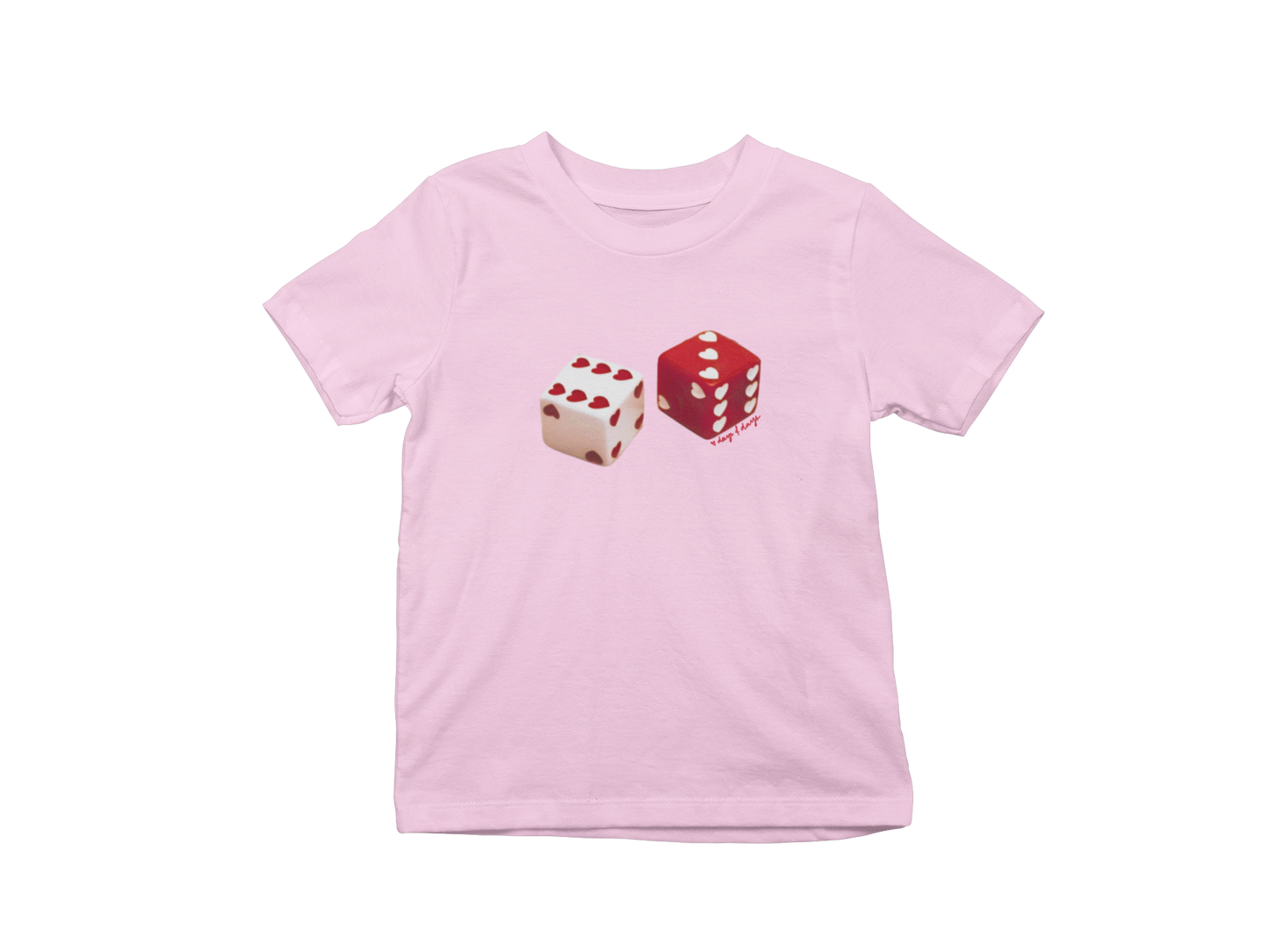 Dice Baby Tee