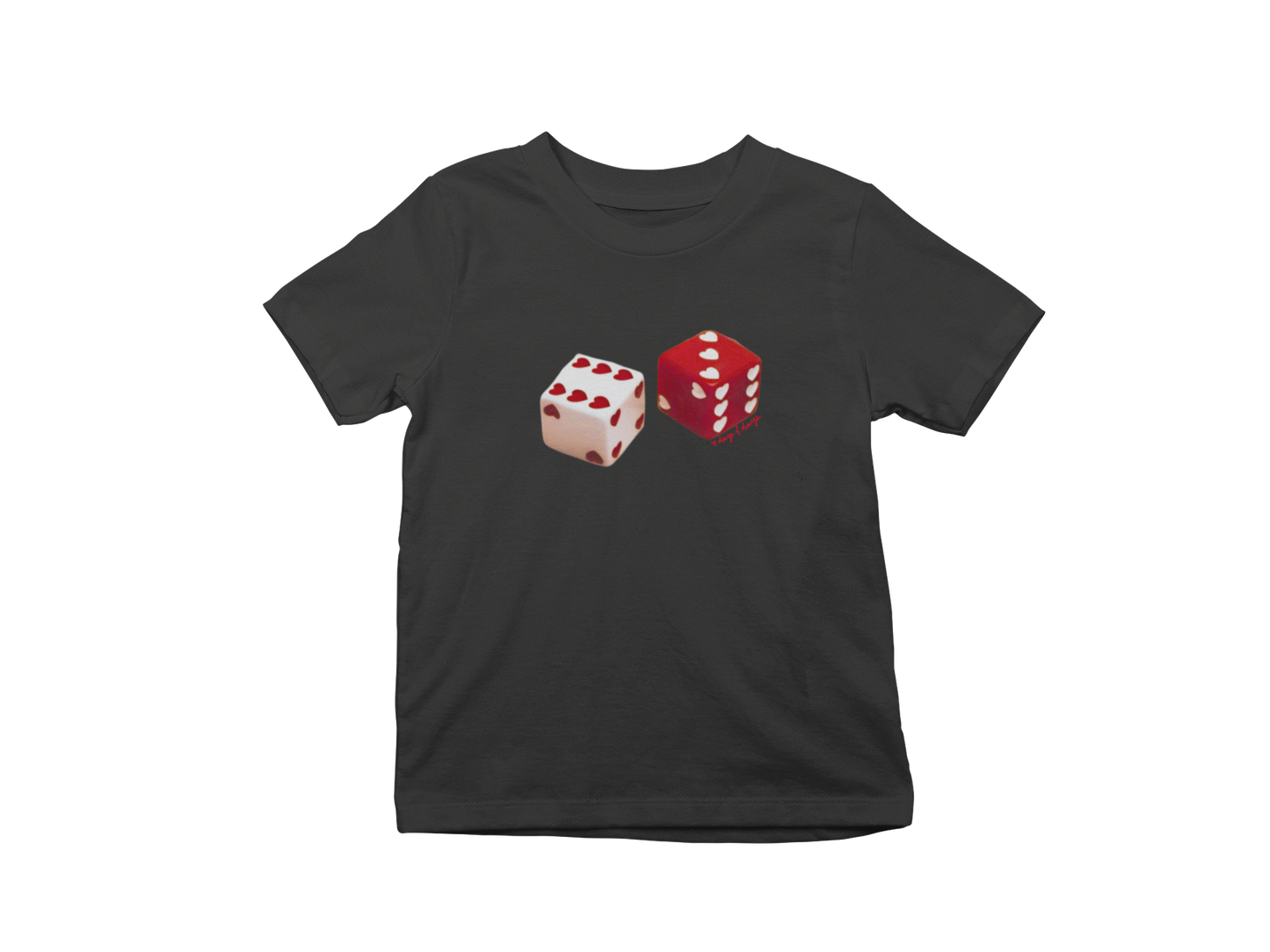 Dice Baby Tee