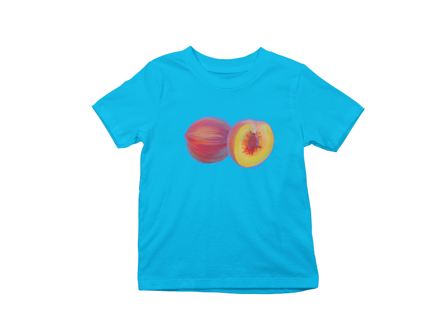 Peachy Baby Tee