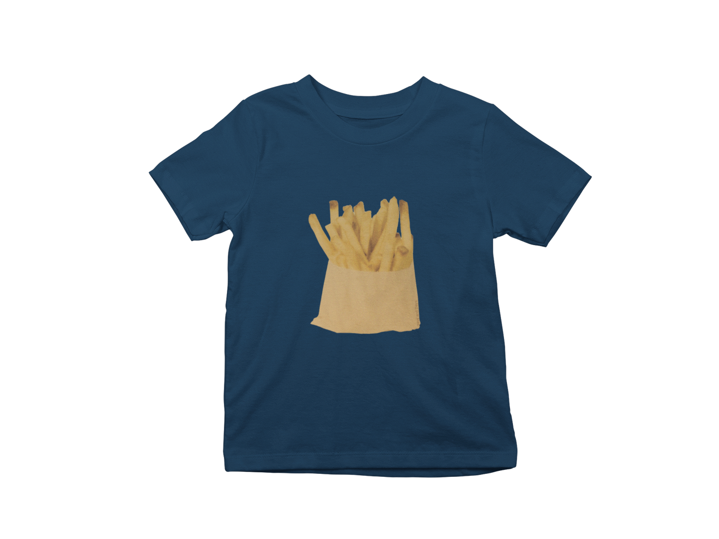 Fries for life Baby tee