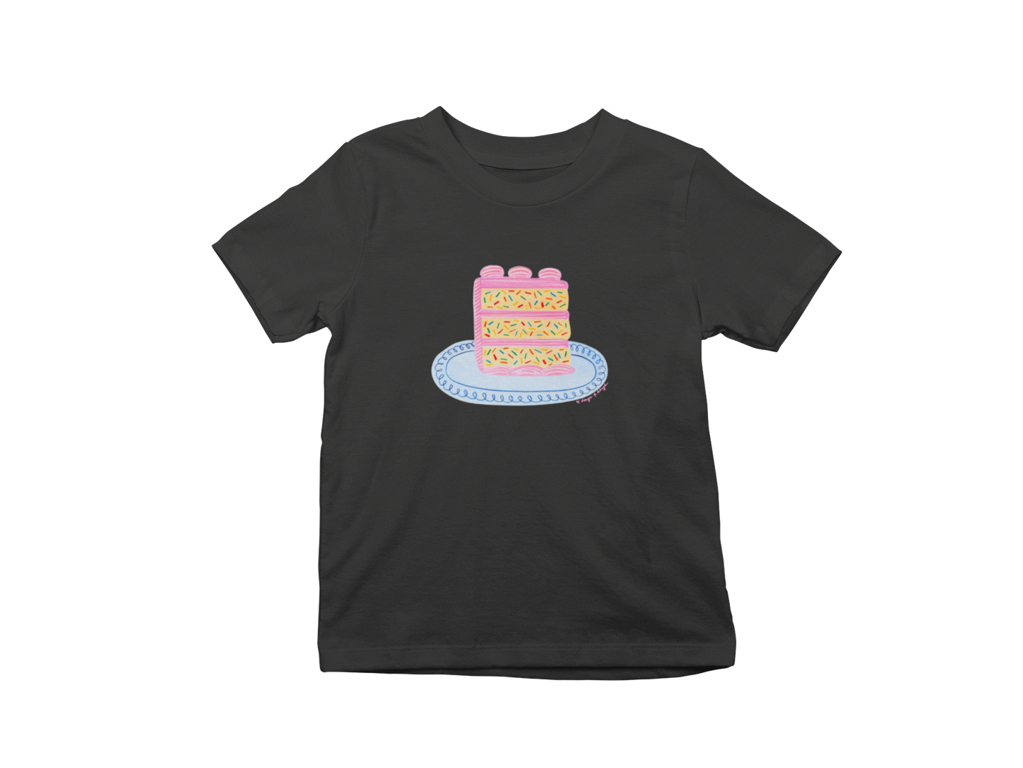 Cake Baby Tee