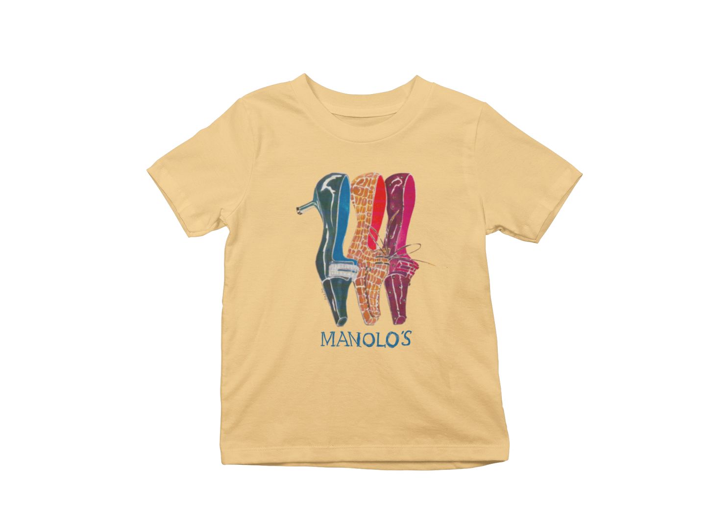 Manolos Baby Tee