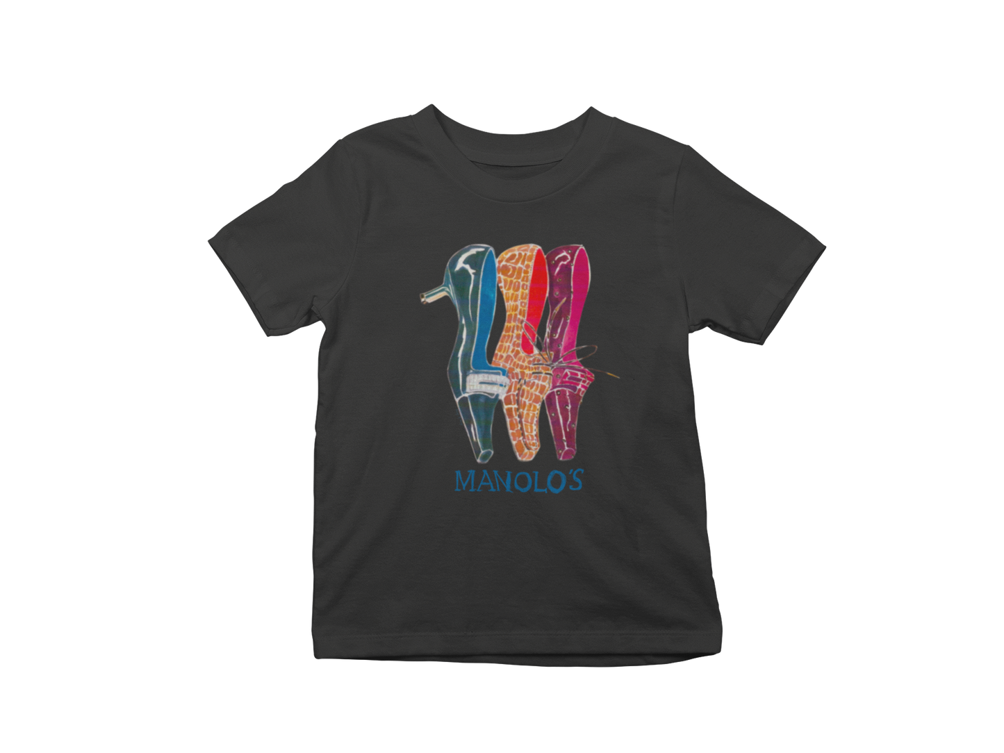 Manolos Baby Tee