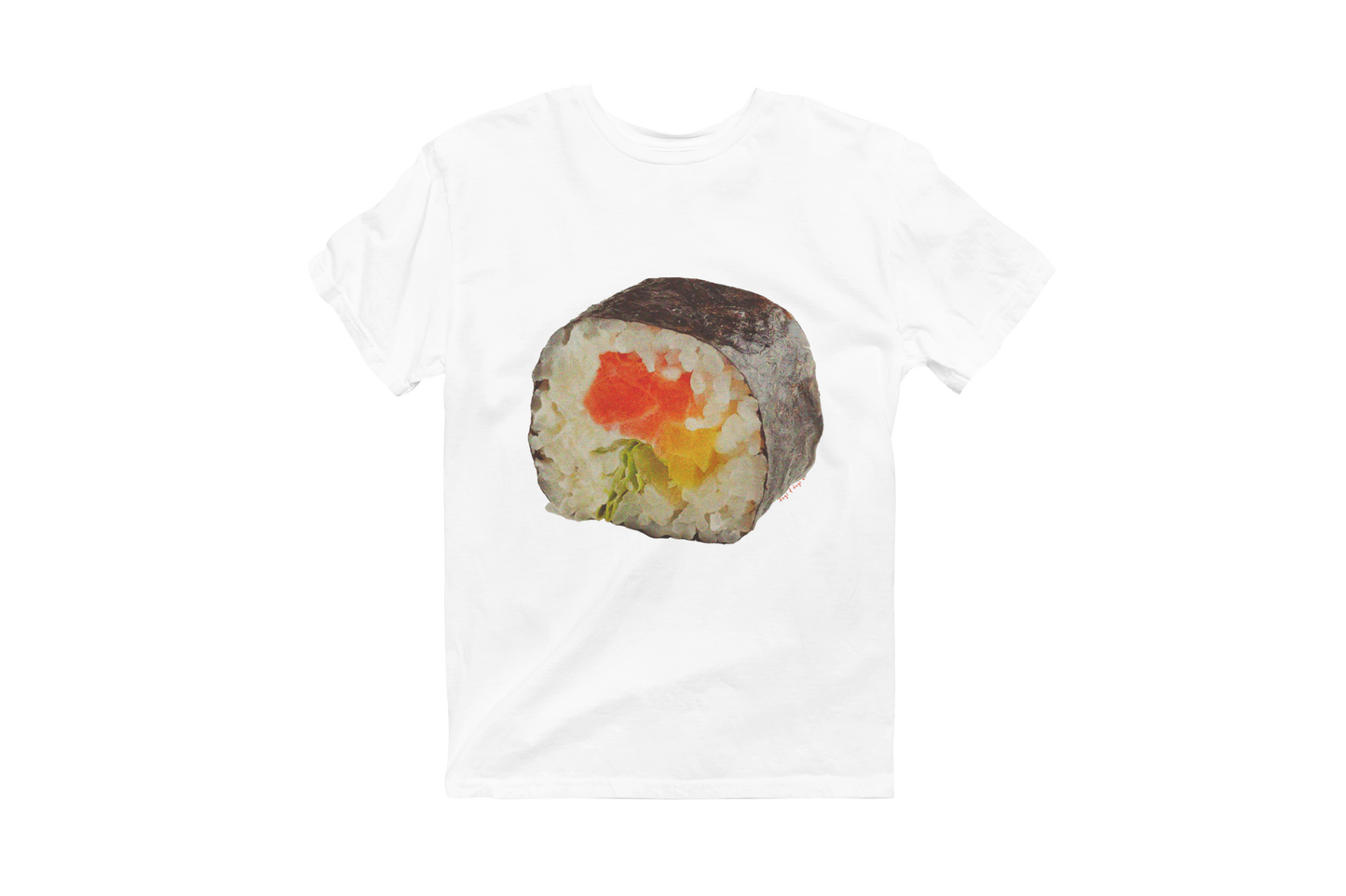 Sushi Classic Tee