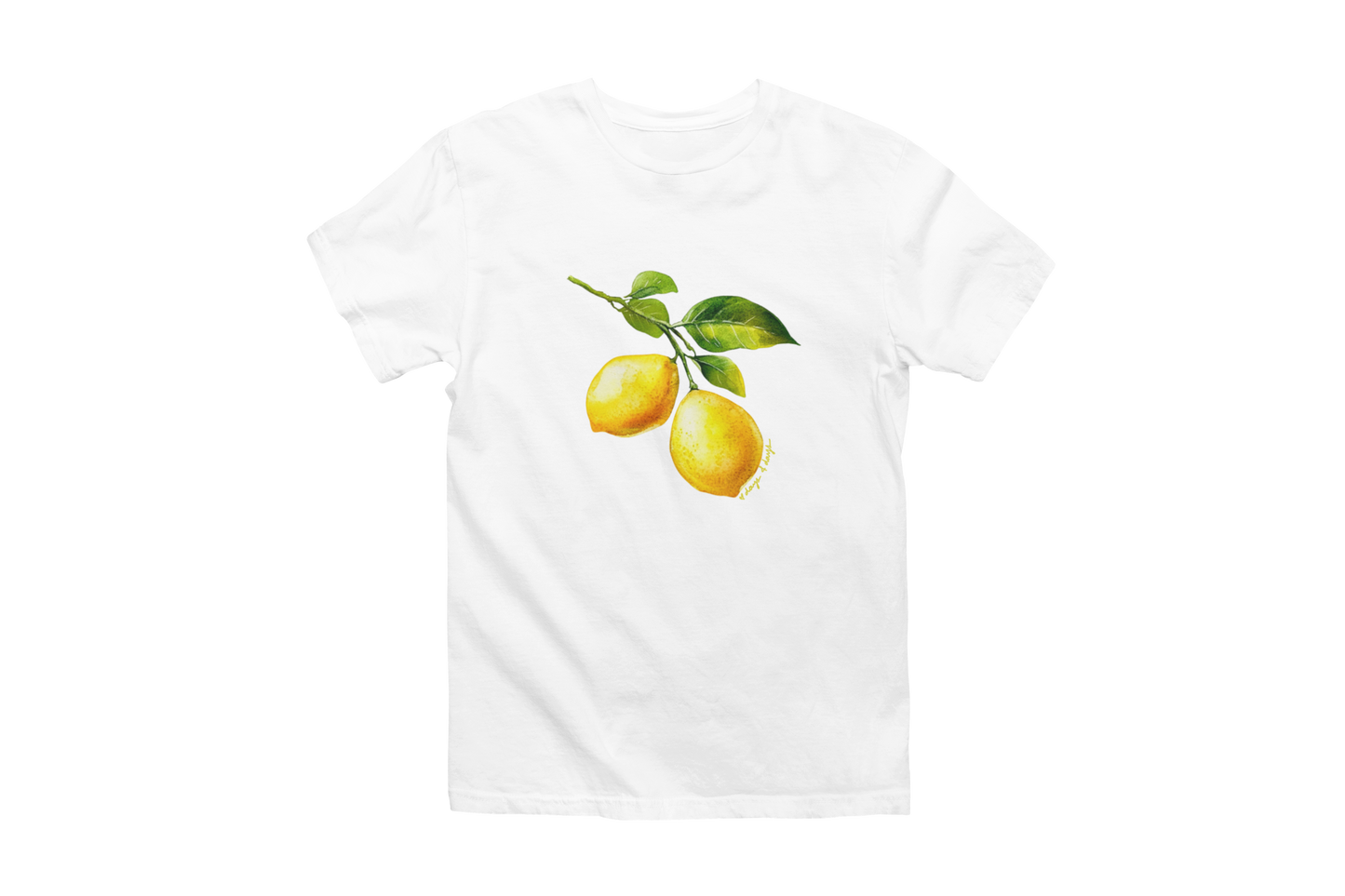 Lemon Classic Tee