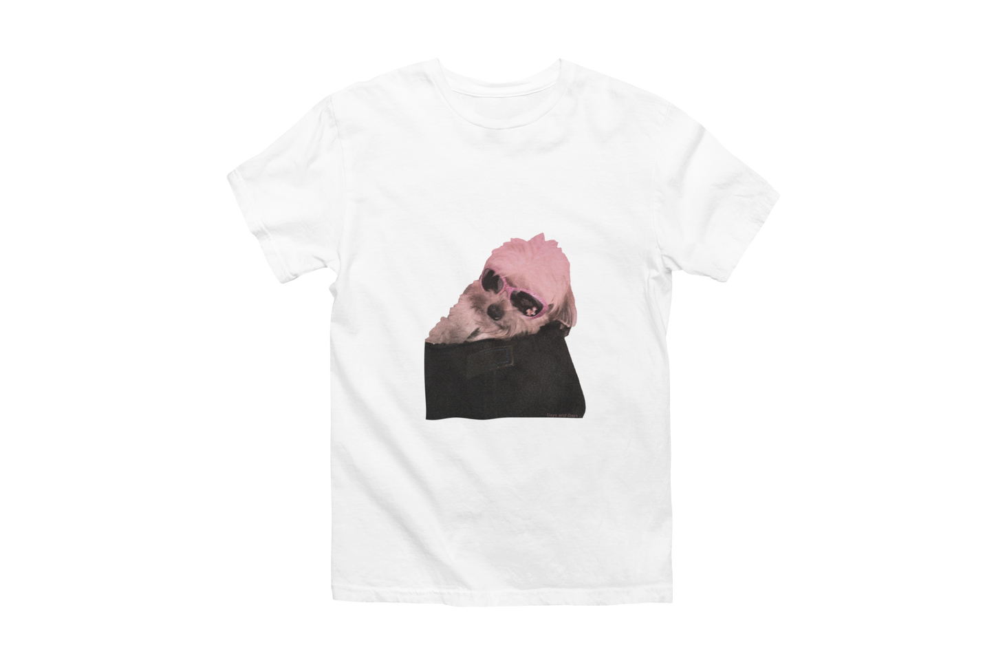 my dogs cooler than yours classic tee
