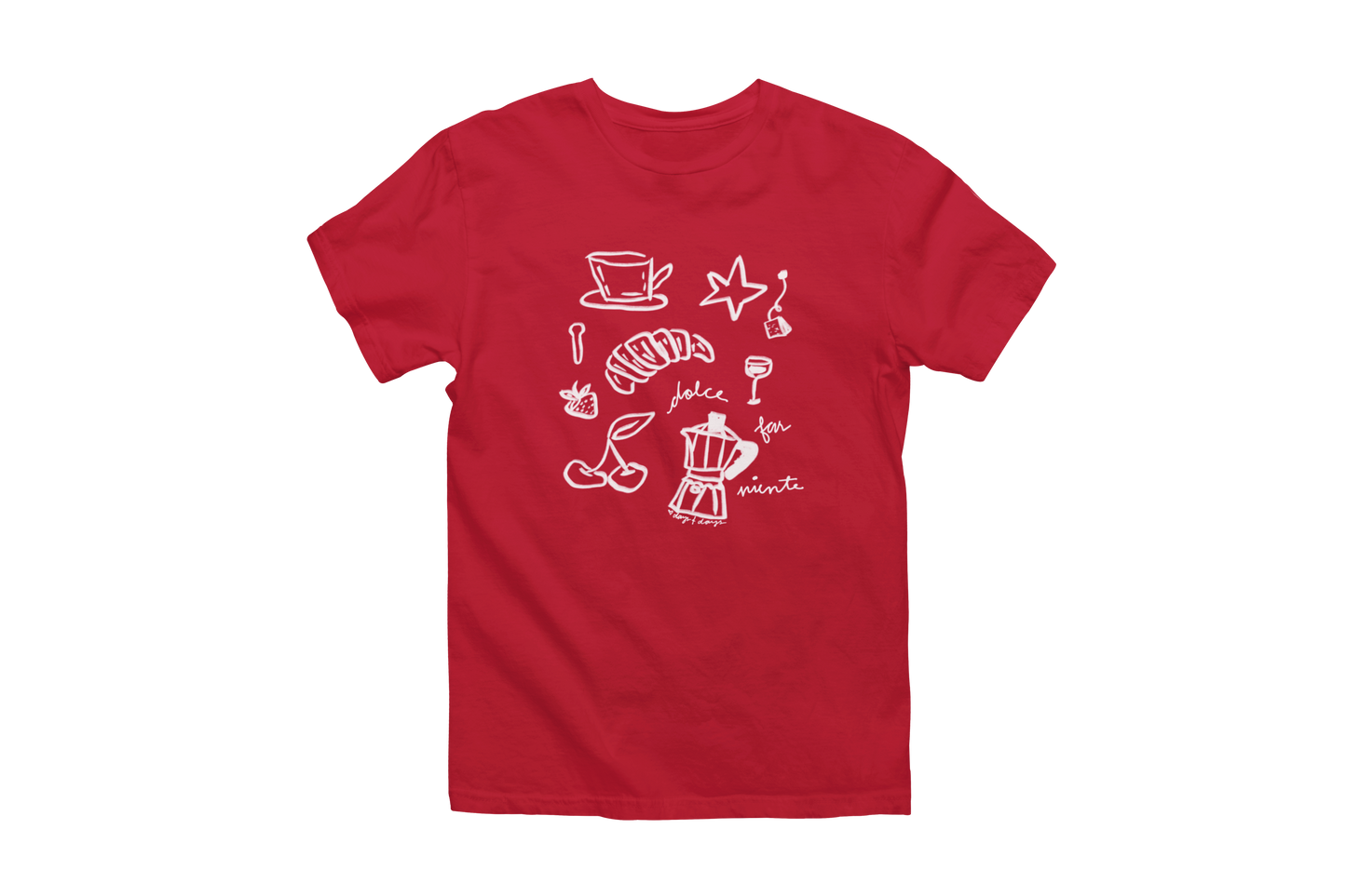 Dolce Far Niente Classic Tee