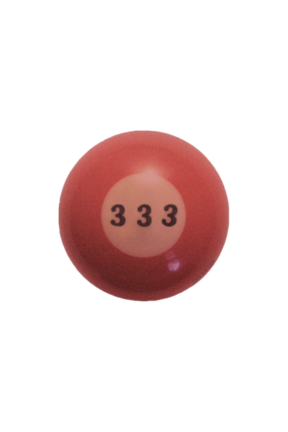 333 angel ball classic tee