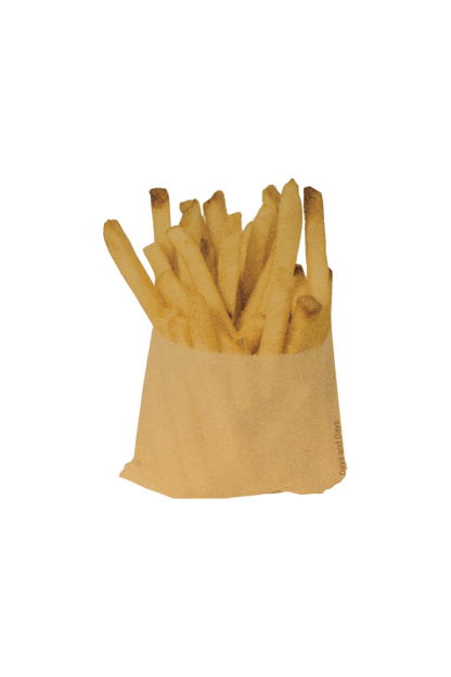 fries for life classic tee