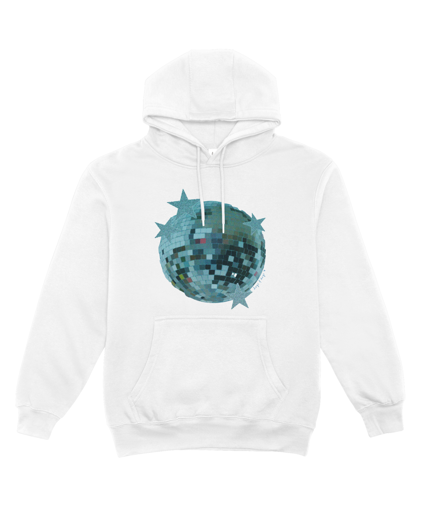 Disco Hoodie