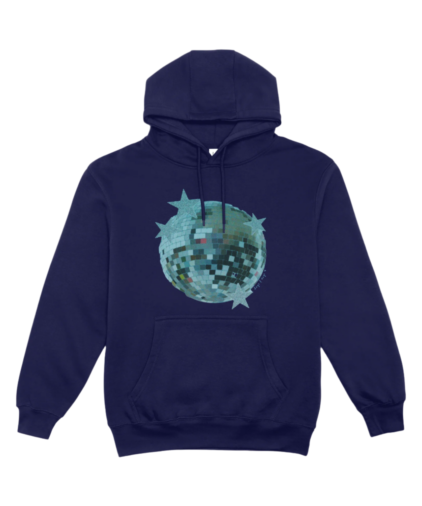 Disco Hoodie