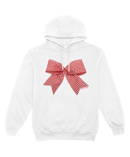 Gingham Hoodie