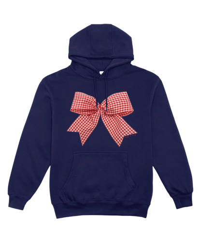 Gingham Hoodie