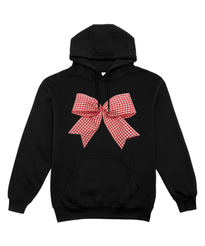 Gingham Hoodie