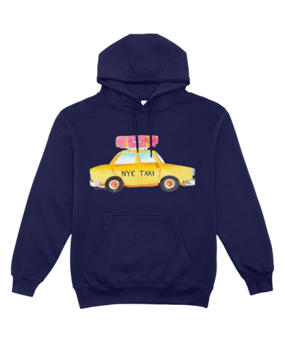 NYC Taxi Hoodie