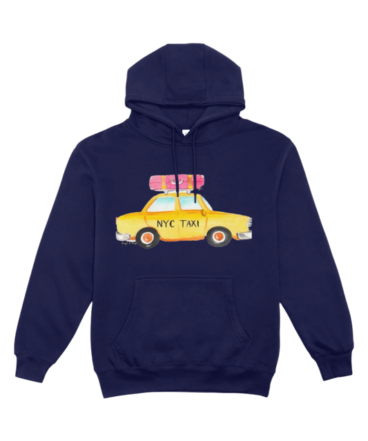 NYC Taxi Hoodie