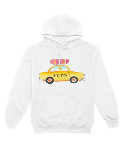 NYC Taxi Hoodie