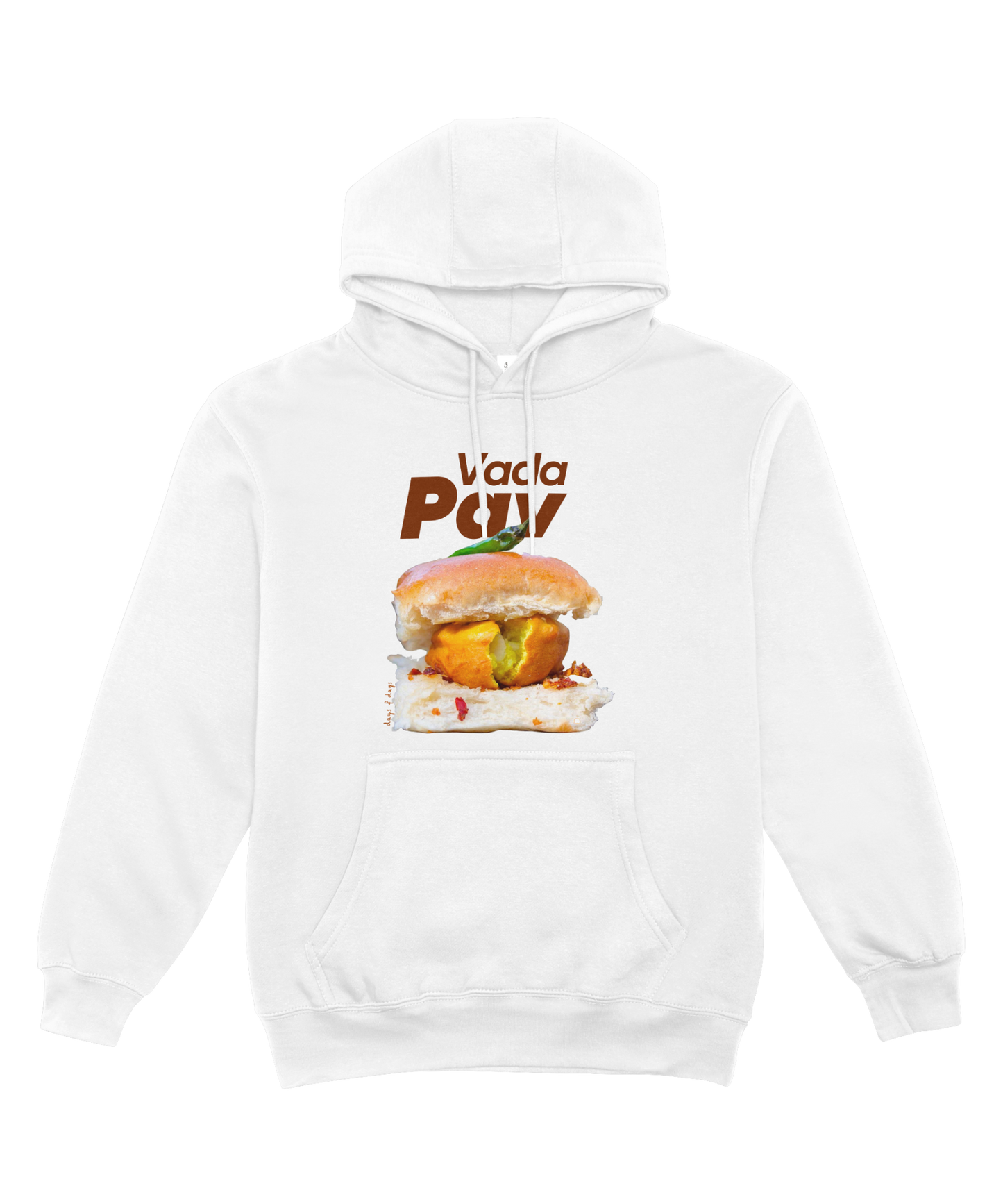 Vada Pav Hoodie