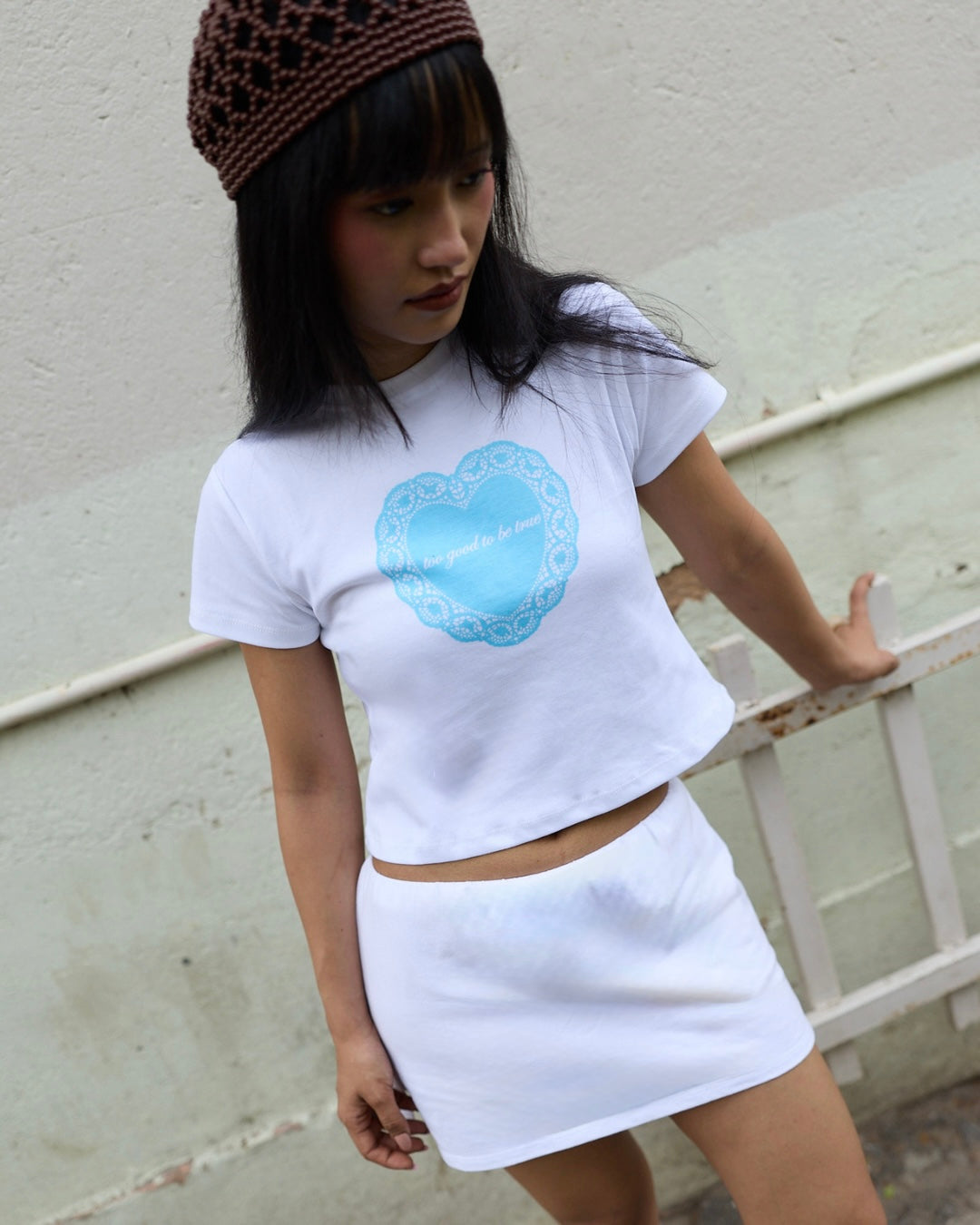 Too good to be true Baby Tee