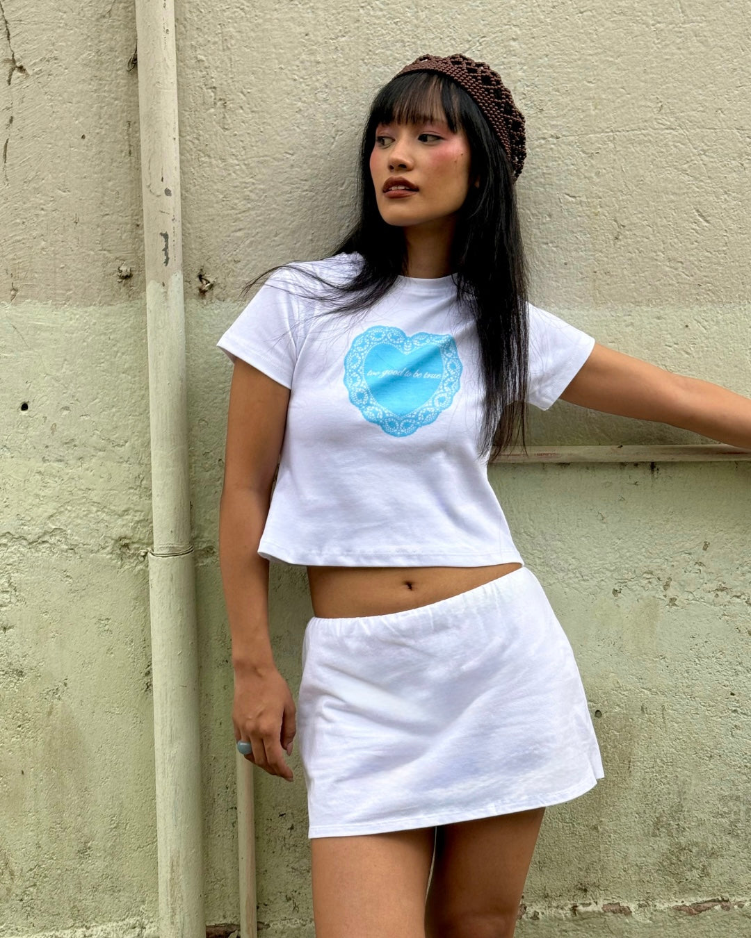 Too good to be true Baby Tee