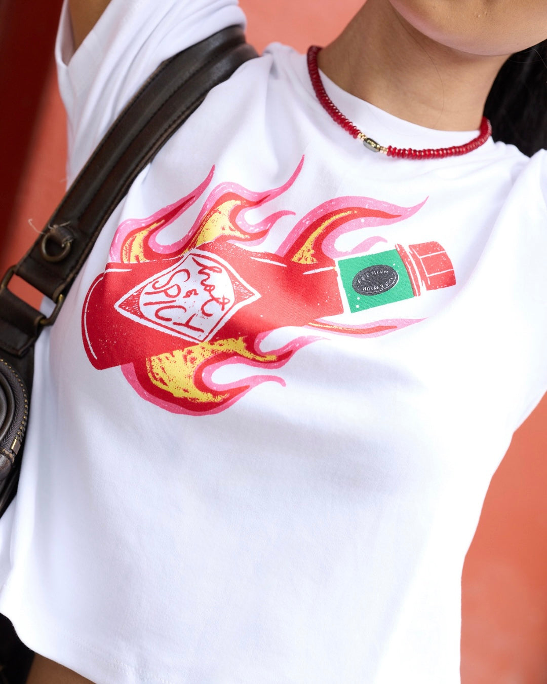 Hot Stuff Baby Tee