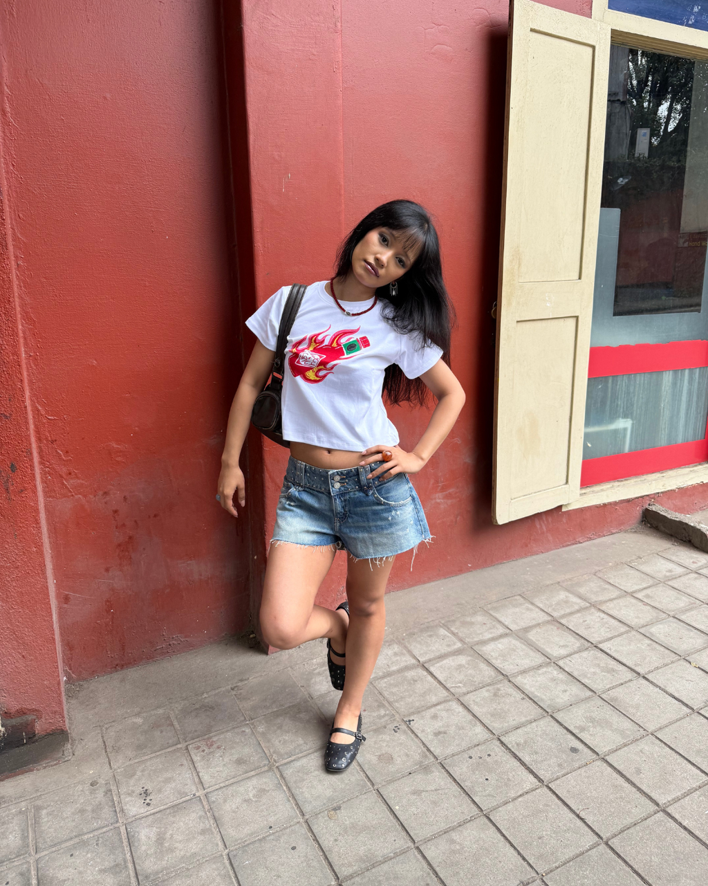 Hot Stuff Baby Tee