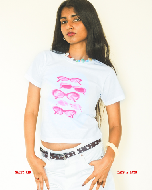 Sunnies Baby Tee