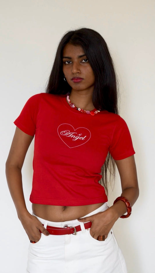 Angel Baby Tee