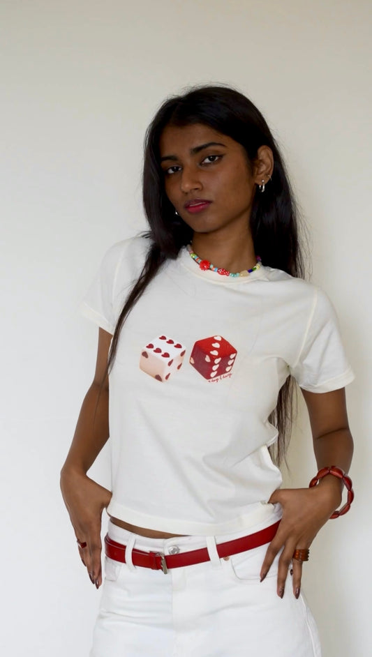 Dice Baby Tee