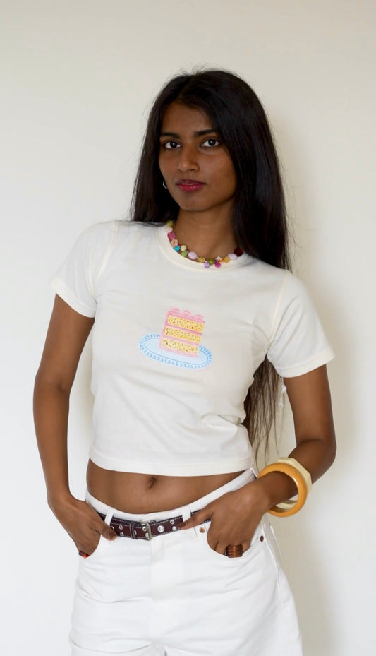 Cake Baby Tee