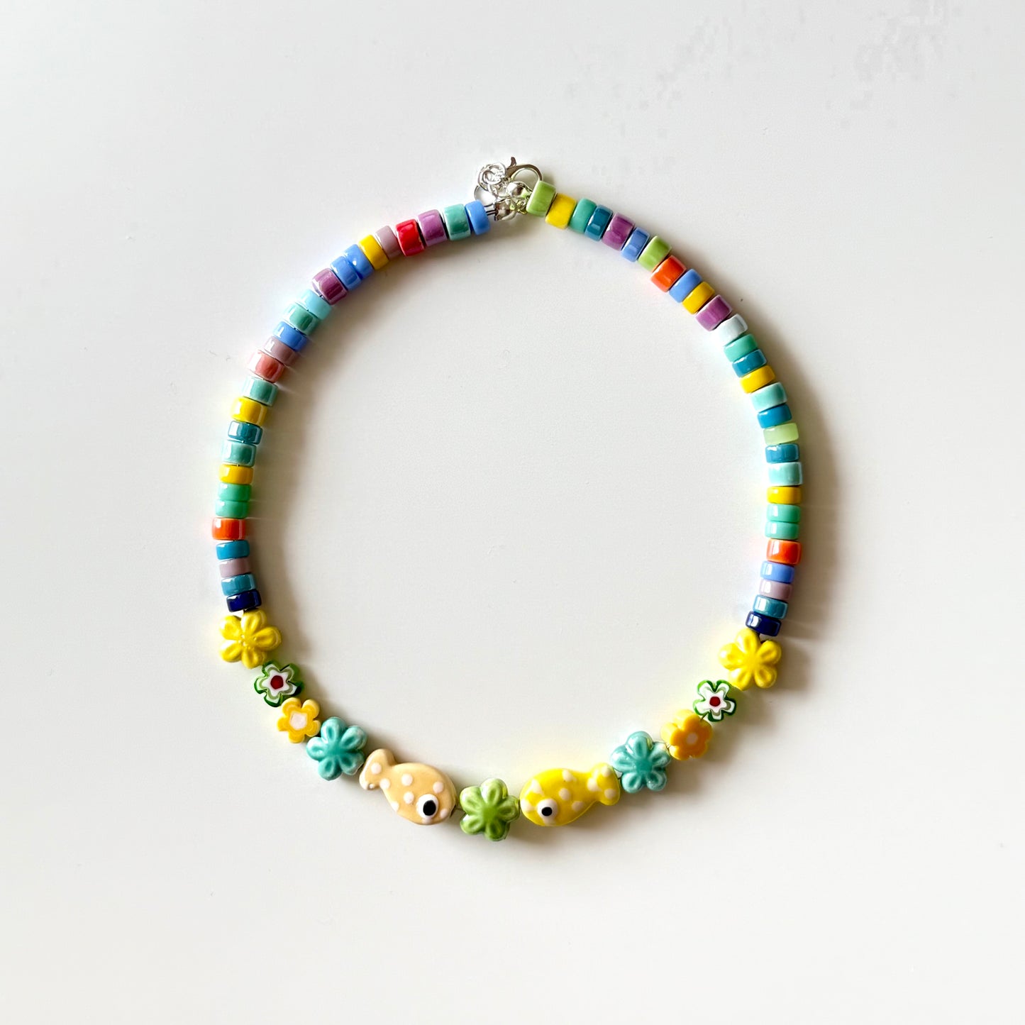 Swedish Fish Necklace