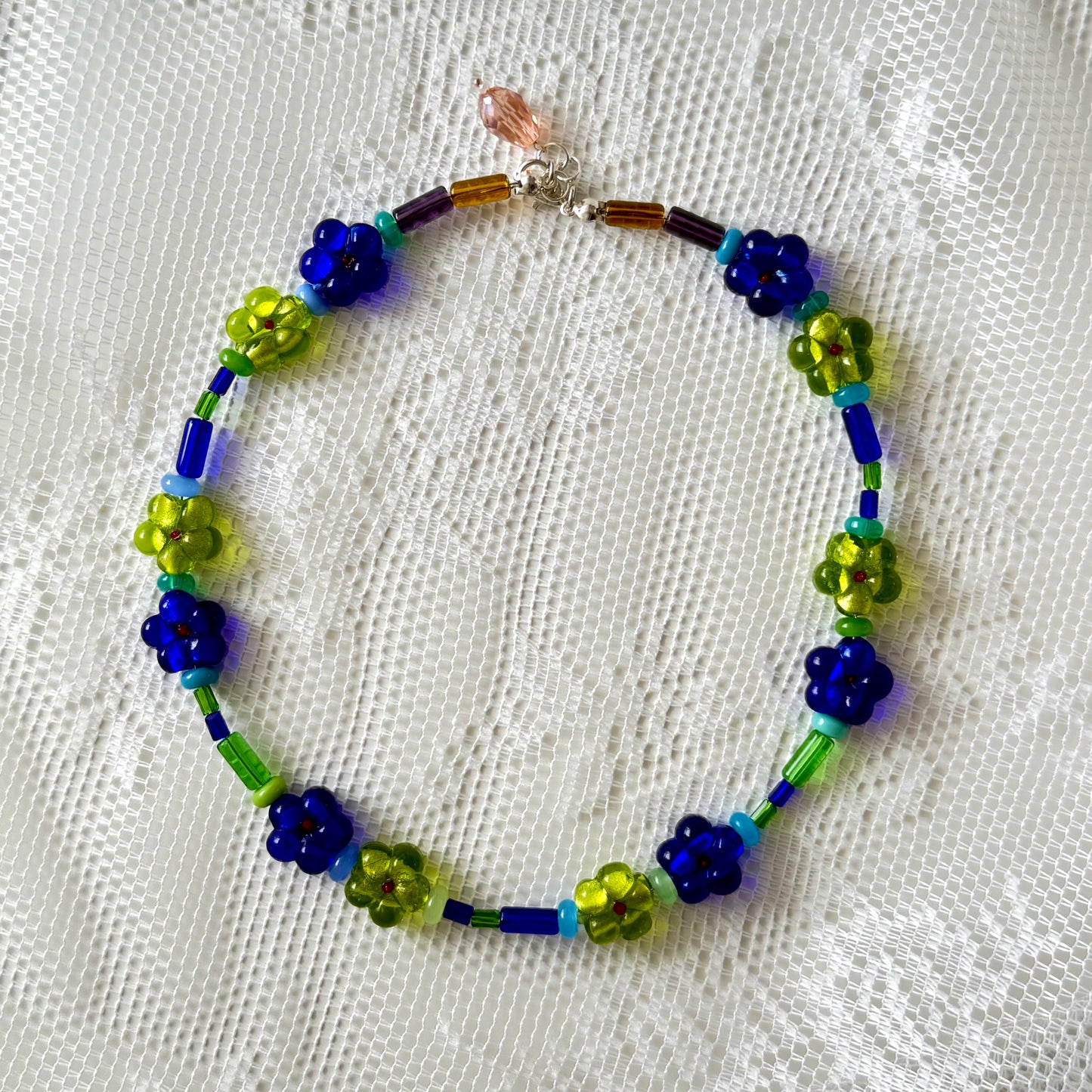 Gumball Necklace