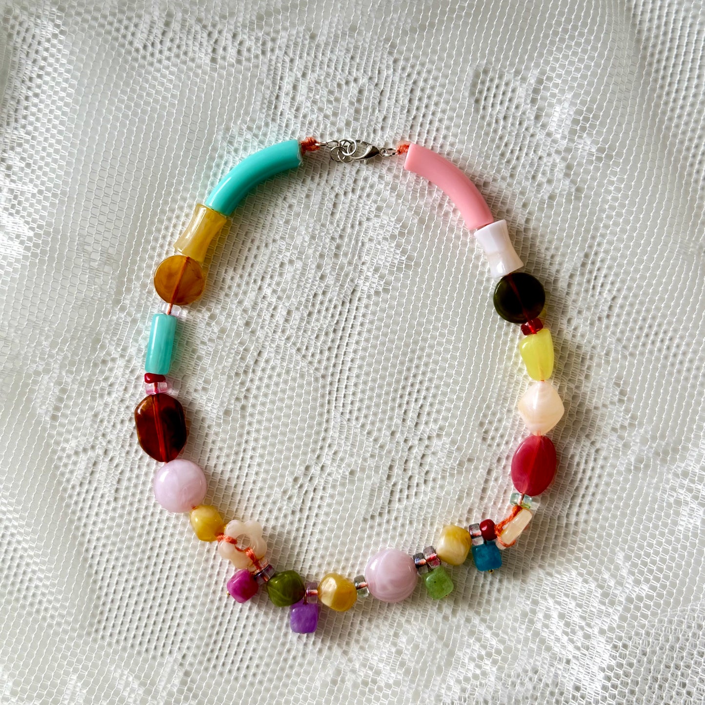 Gummy Necklace