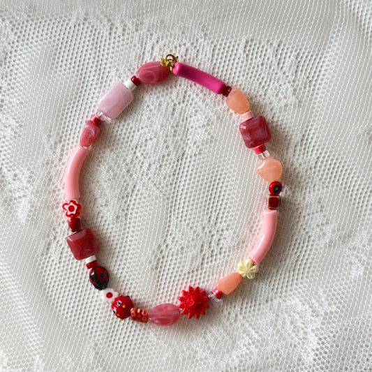 Sour Patch Necklace