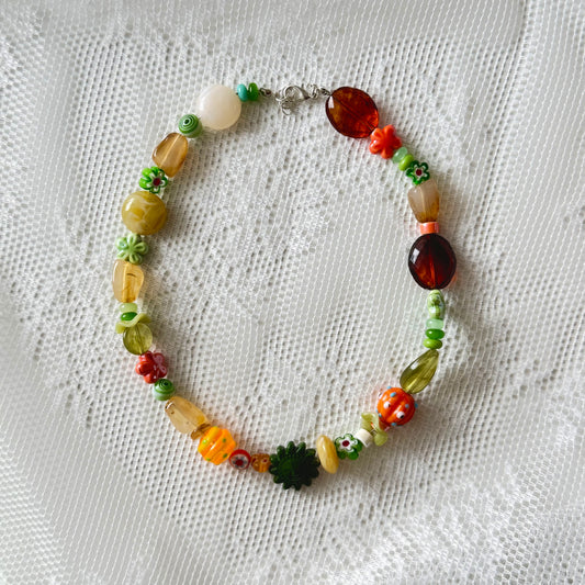 Twix Necklace