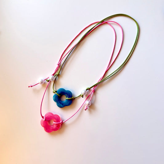 Daisy Necklace