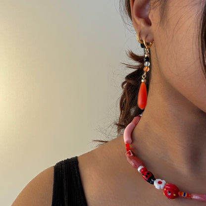 Popsicle Earring