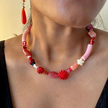 Sour Patch Necklace