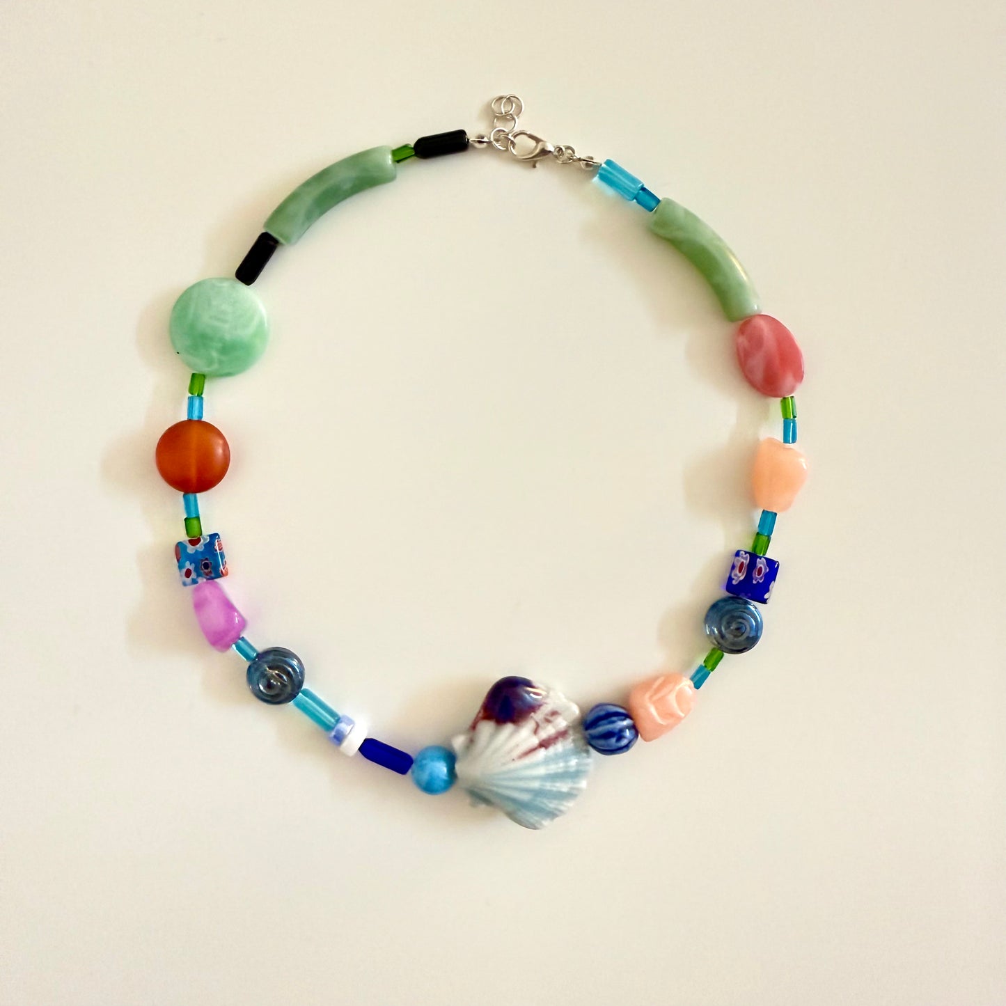 Shells Necklace