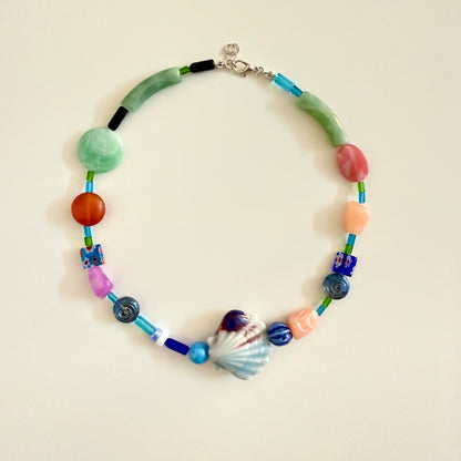Shells Necklace