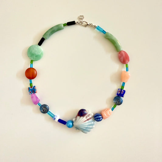 Shells Necklace