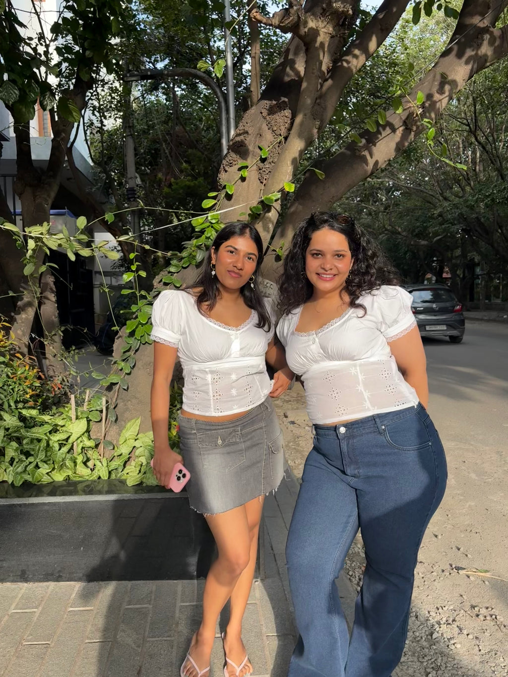 Daisy Top