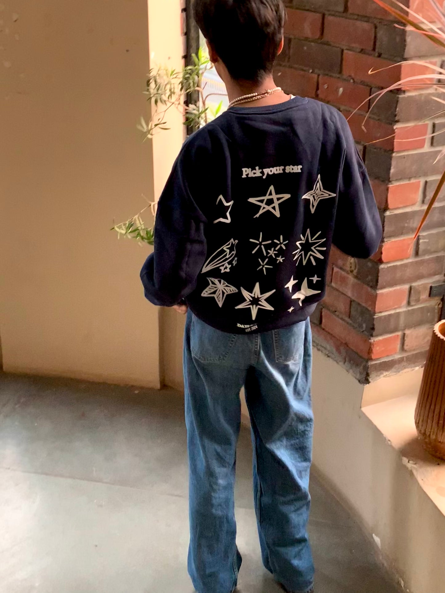 Pick your star Sweatshirt