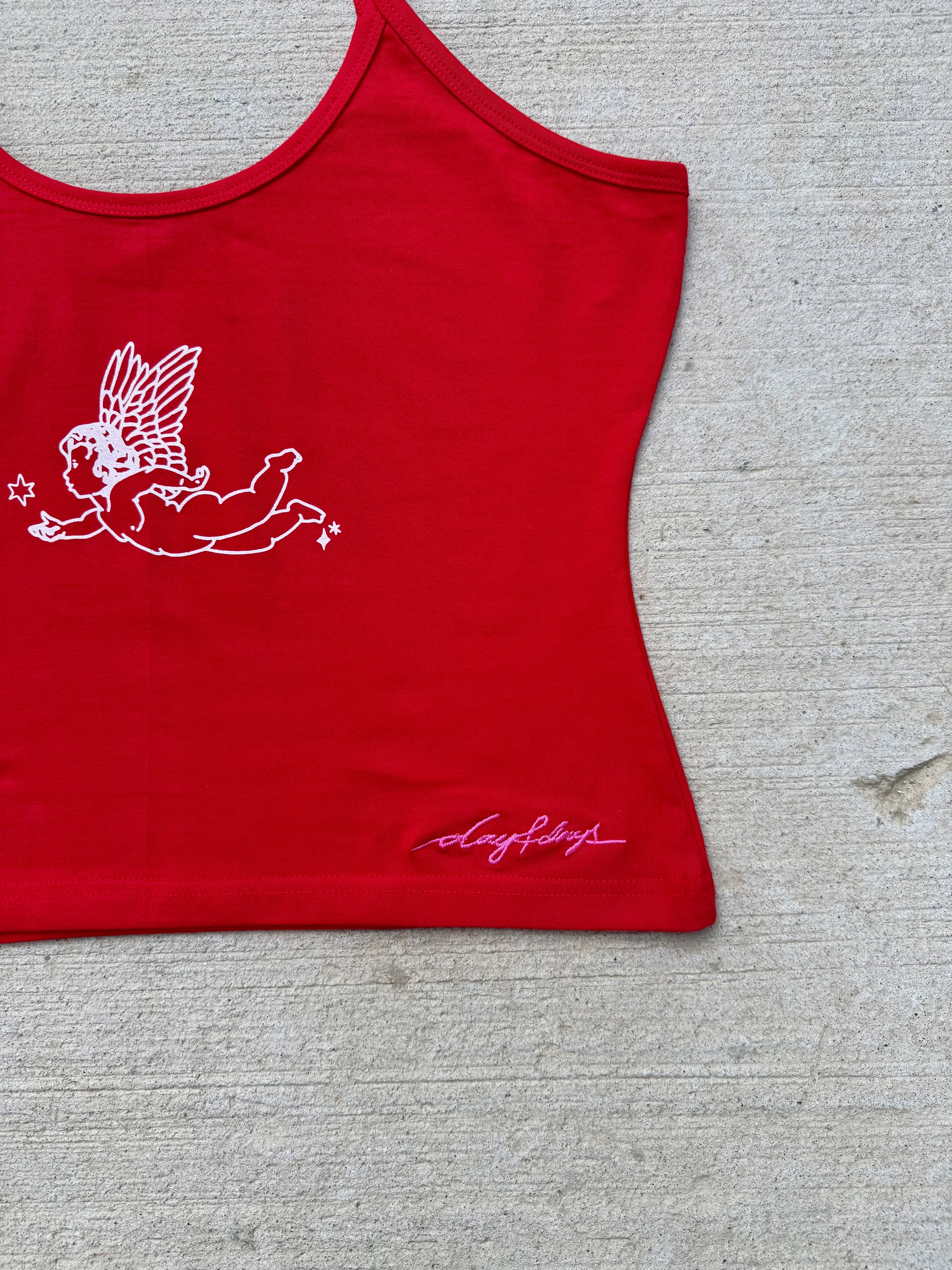 Tank in Cherry
