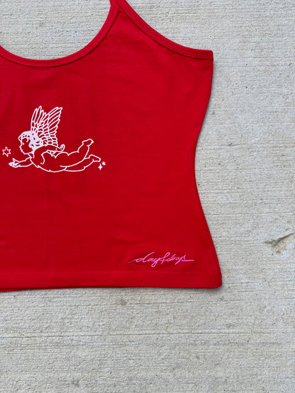 Tanks for Days in Cherry