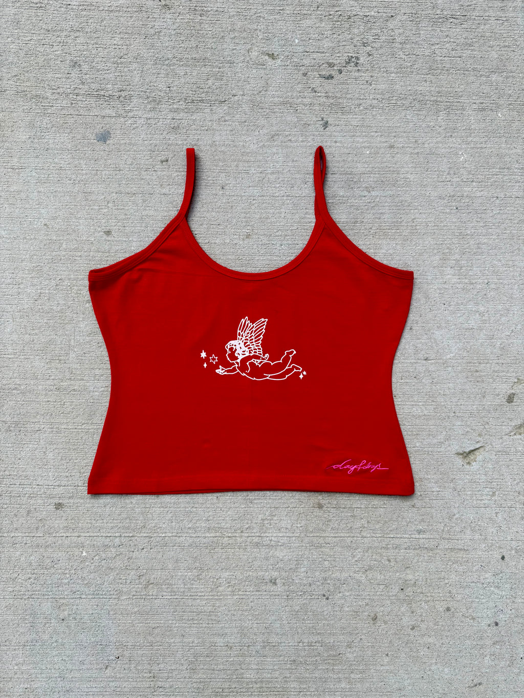 Tank in Cherry